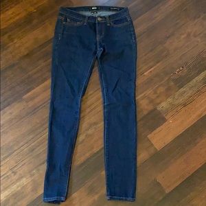BDG Mid Rise Skinny Jeans